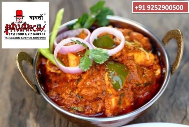 Restaurant in Udaipur With Amazing Food Bawarchi Restaurant
